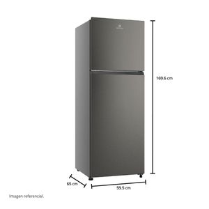 Refrigeradora Indurama 324L RI-439I Croma