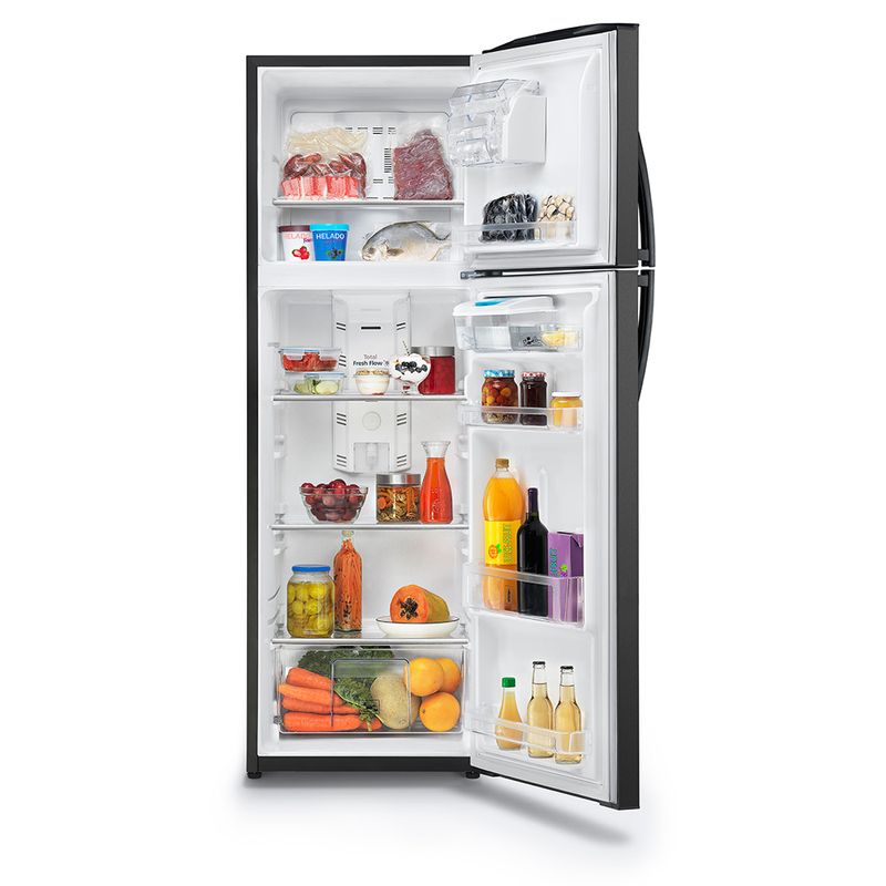 Refrigeradora-Mabe-RMA305FWPC-292L-Grafito