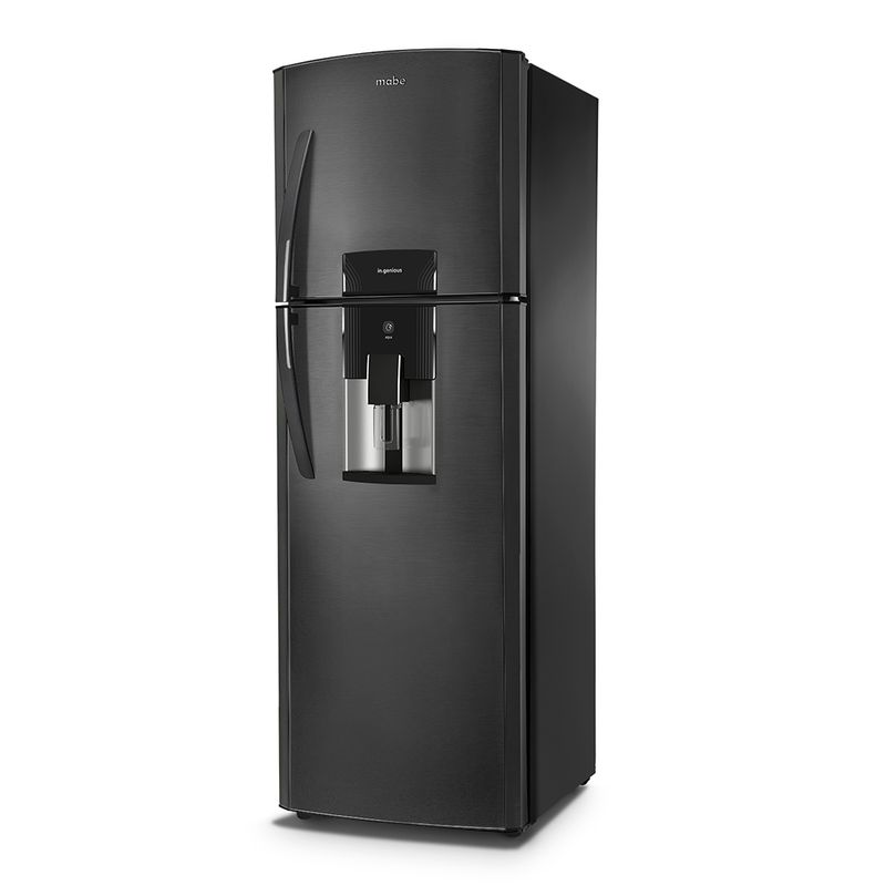 Refrigeradora-Mabe-RMA305FWPC-292L-Grafito