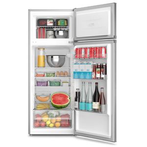 Refrigeradora Electrolux ERTY20G2HVI 205L Silver