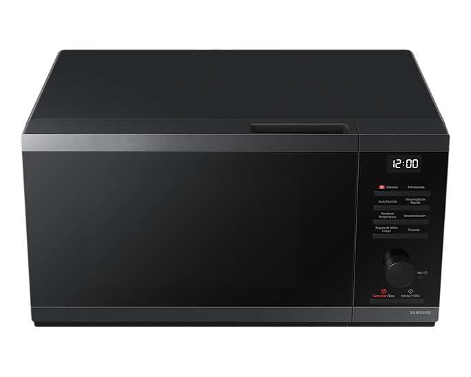 Horno-Microondas-Samsung-23L-MS23DG4504AGPE-Negro