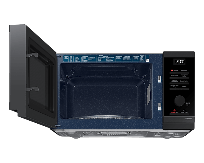 Horno-Microondas-Samsung-23L-MS23DG4504AGPE-Negro