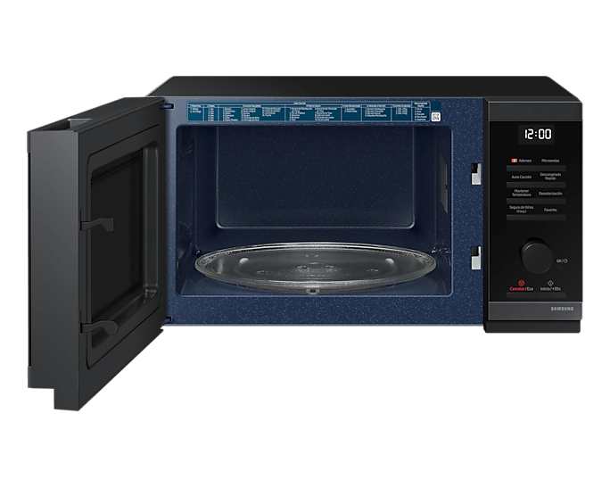 Horno-Microondas-Samsung-23L-MS23DG4504AGPE-Negro