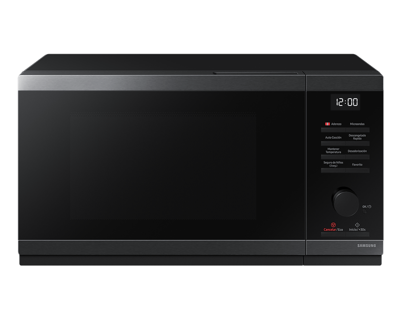 Horno-Microondas-Samsung-23L-MS23DG4504AGPE-Negro