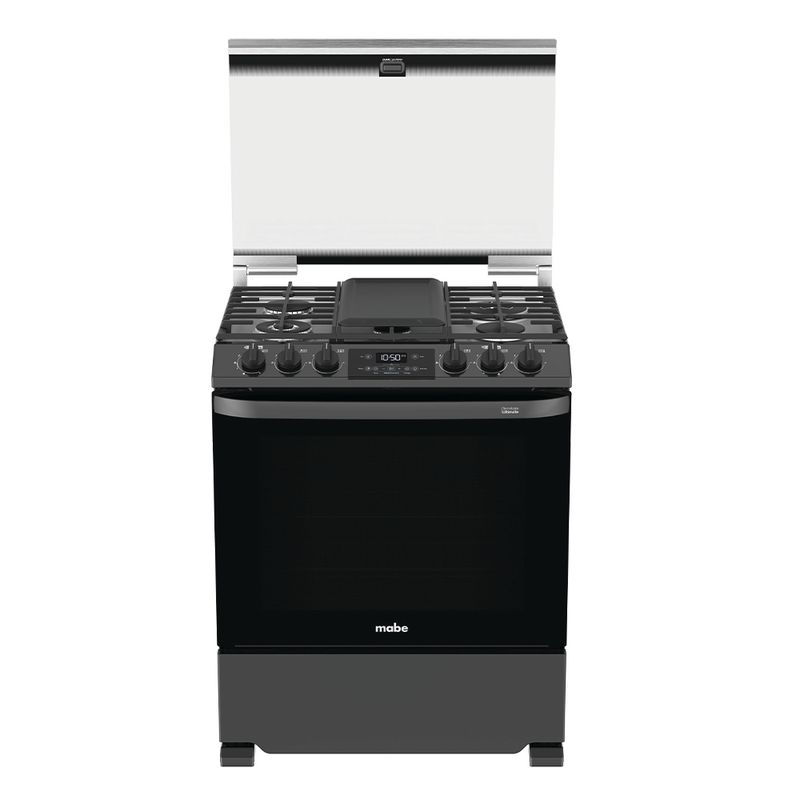 Cocina-a-Gas-Mabe-EMH7614DATBS0--30--Black-Slate