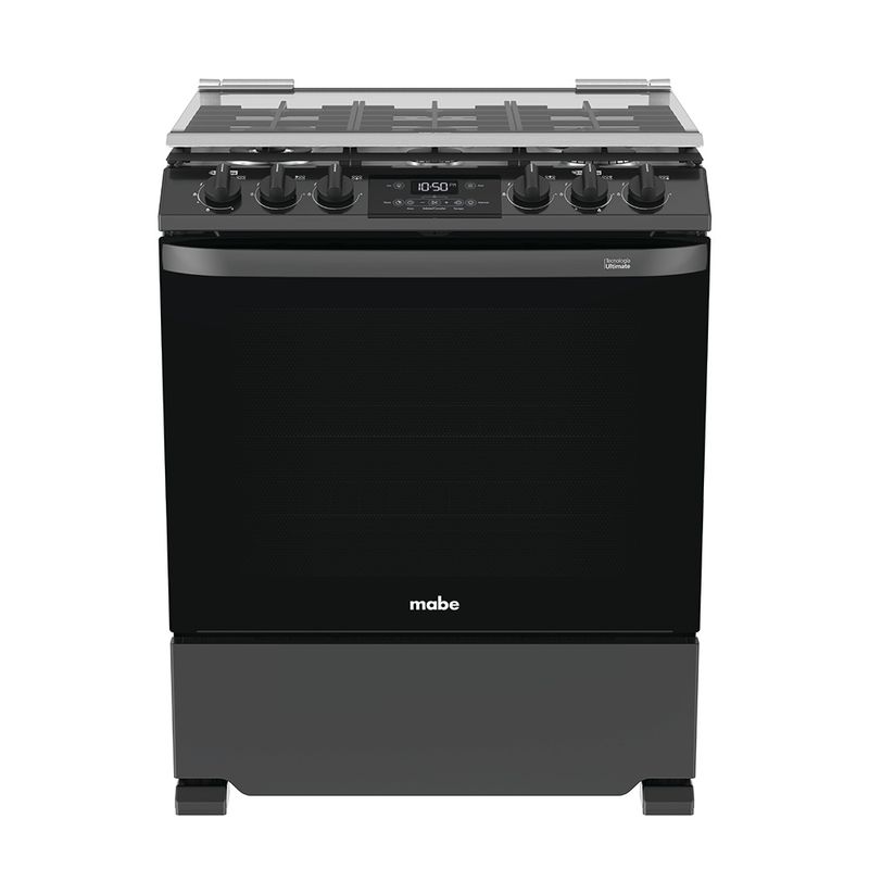 Cocina-a-Gas-Mabe-EMH7614DATBS0--30--Black-Slate