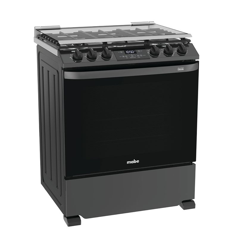 Cocina-a-Gas-Mabe-EMH7614DATBS0--30--Black-Slate