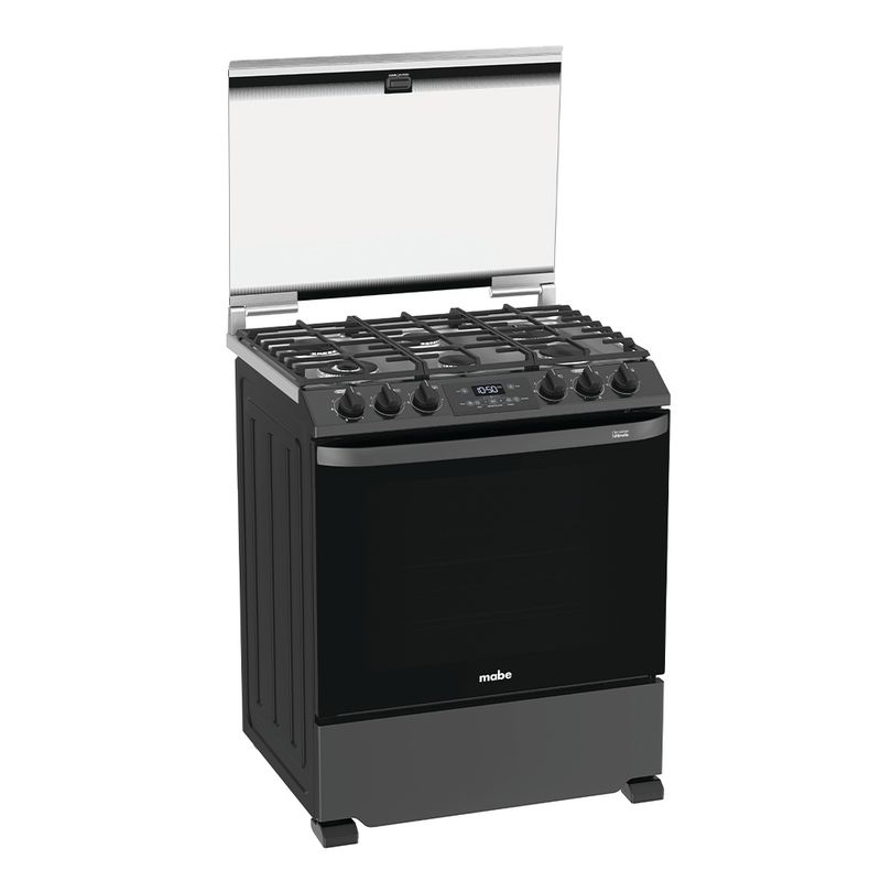 Cocina-a-Gas-Mabe-EMH7614DATBS0--30--Black-Slate