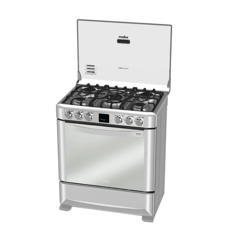 Cocina-Mabe-CMP7670FX0-Inox