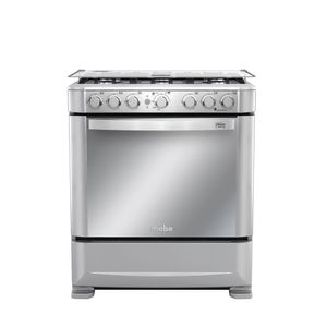 Cocina a Gas Mabe CMP7630FX0 Inox