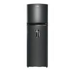 Refrigeradora-Mabe-239L-RMA264PYPC-Black-Steel