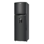 Refrigeradora-Mabe-239L-RMA264PYPC-Black-Steel