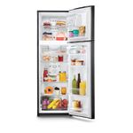 Refrigeradora-Mabe-239L-RMA264PYPC-Black-Steel