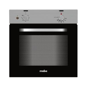 Horno de empotrable eléctrico Mabe 60cm 220v Inox