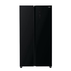 Refrigeradora Mabe 581L MSD631LKLNG0 Black Glass