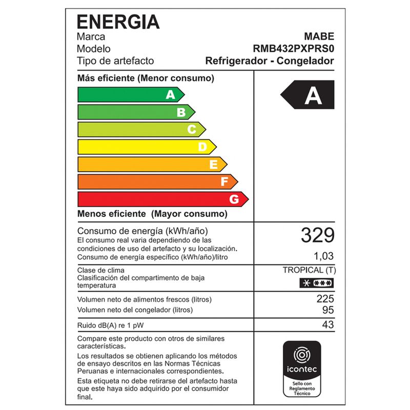 Refrigeradora-Mabe-320L-RMB432PXPRS0-Inox