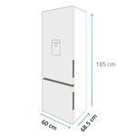 Refrigeradora-Mabe-320L-RMB432PXPRS0-Inox