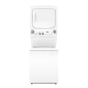 Centro de Lavado UltraCapacity eléctrico Mabe MCLP2440ESBB0 24kg Blanco