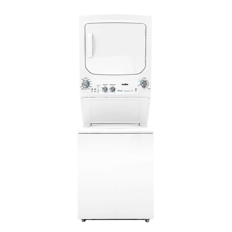 Centro-de-Lavado-UltraCapacity-electrico-Mabe-MCLP2440ESBB0-24kg-Blanco