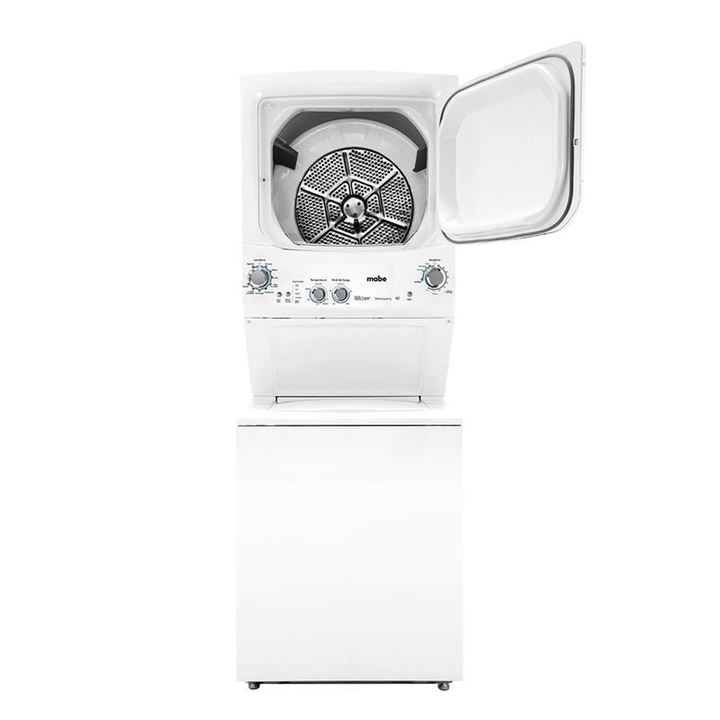 Centro-de-Lavado-UltraCapacity-electrico-Mabe-MCLP2440ESBB0-24kg-Blanco