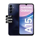 Celular-4G-Samsung-A15-8GB-256GB-Negro