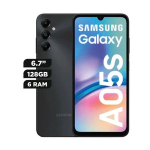 Celular Samsung A05s 6GB 128GB Negro