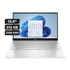 Laptop HP 15-fd0008la Ci7-13th 15.6" 12GB 512GB W11