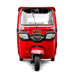 Mototaxi King TVS Deluxe 200 GSL Lujo