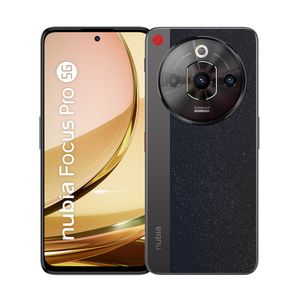 Celular 5G Focus Pro 8GB 512GB Negro