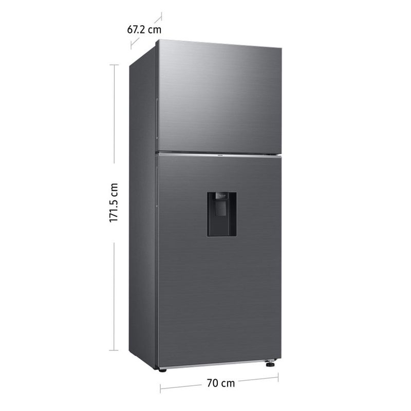 Refrigeradora-Samsung-RT38DG6730S9PE-384L-Silver