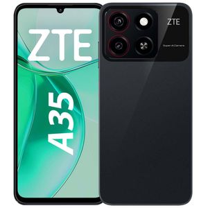 Celular ZTE A35 6.7" (2GB+4GB) 64GB 5MP Negro