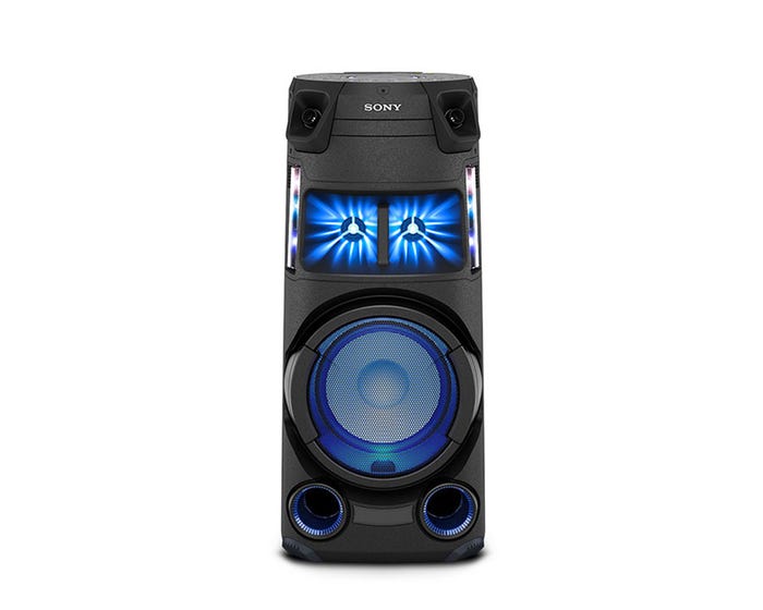 Equipo-de-Sonido-Sony-MHC-V73D--M-LA9-Bluetooth-Negro