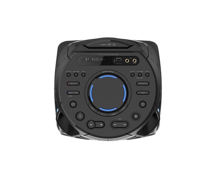 Equipo-de-Sonido-Sony-MHC-V73D--M-LA9-Bluetooth-Negro