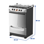Cocina-a-Gas-Oster-OS-PGSGMICA24HSGM-24--4-Hornillas-Gris