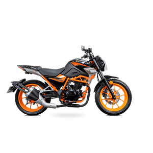 Moto Ssenda Viper 200 DKR