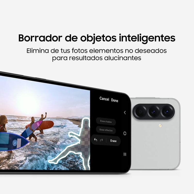 Celular-5G-Samsung-Galaxy-A56-SM-A566EZKBLTP-8GB-128GB-50MP-Negro