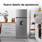 Refrigeradora-Hisense-205L-RD267H-C-D-Gris