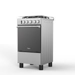 Cocina-a-Gas-Midea-MGS20F0LJAGG-PE-20--4-hornillas-Gris