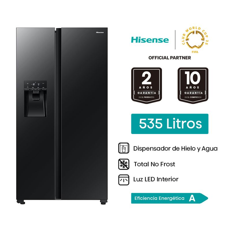 Refrigerador-Side-by-Side-Hisense-535L-BCD-535W-C-D-Negro