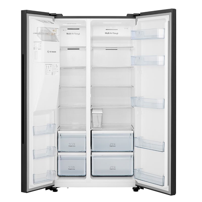 Refrigerador-Side-by-Side-Hisense-535L-BCD-535W-C-D-Negro