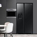 Refrigerador-Side-by-Side-Hisense-535L-BCD-535W-C-D-Negro