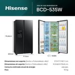 Refrigerador-Side-by-Side-Hisense-535L-BCD-535W-C-D-Negro