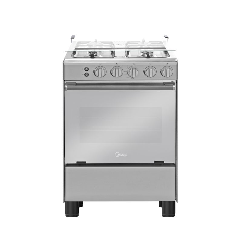 Cocina-Gas-Midea-MGS24FS2LAAMB-PE-24--4-hornillas-Silver