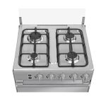 Cocina-Gas-Midea-MGS24FS2LAAMB-PE-24--4-hornillas-Silver