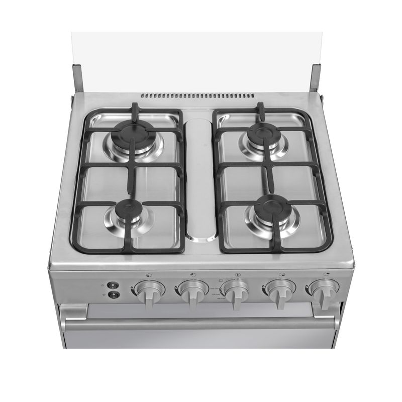 Cocina-Gas-Midea-MGS24FS2LAAMB-PE-24--4-hornillas-Silver