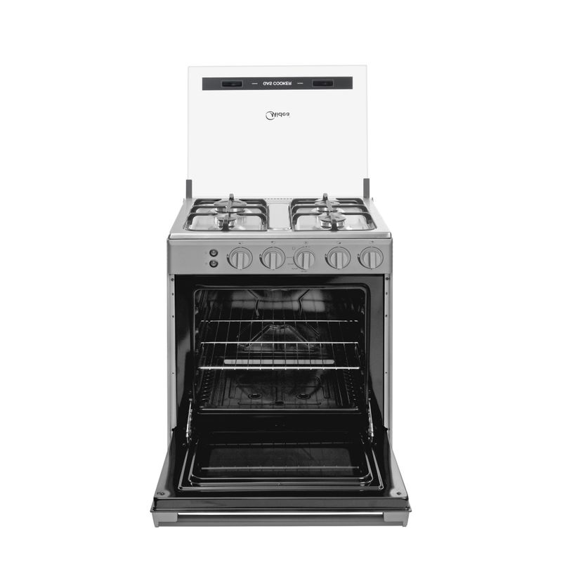 Cocina-Gas-Midea-MGS24FS2LAAMB-PE-24--4-hornillas-Silver