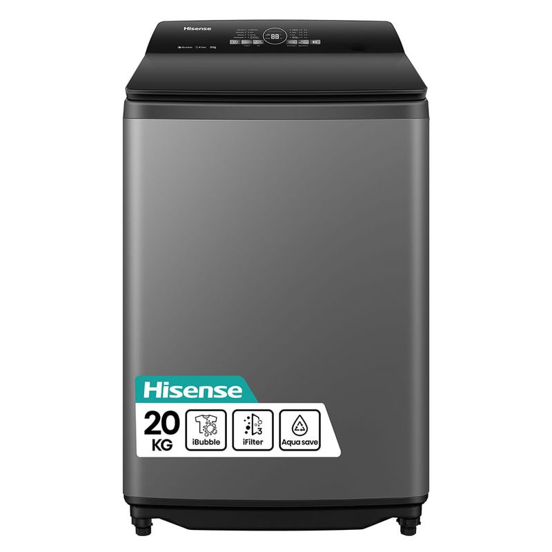 Lavadora-Automatica-Hisense-WT3I2023UT-20Kg-Grafito