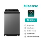 Lavadora-Automatica-Hisense-WT3I2023UT-20Kg-Grafito