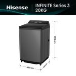 Lavadora-Automatica-Hisense-WT3I2023UT-20Kg-Grafito