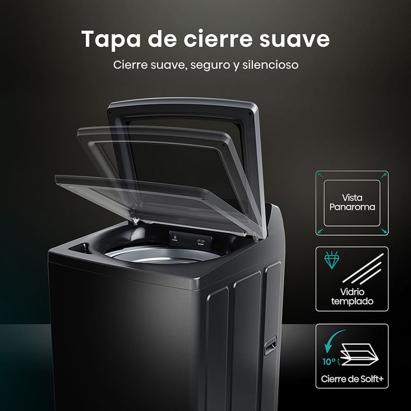 Lavadora-Automatica-Hisense-WT3I2023UT-20Kg-Grafito